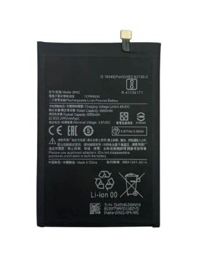 Batterie pour Xiaomi Redmi 9T