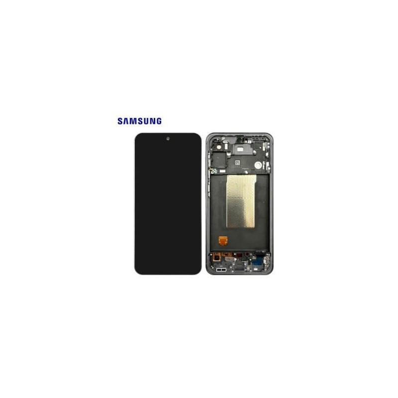 Ecran Complet Samsung Galaxy A56 5G (A566B) Noir Graphite