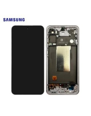Ecran Complet Samsung Galaxy A56 5G (A566B) Rose