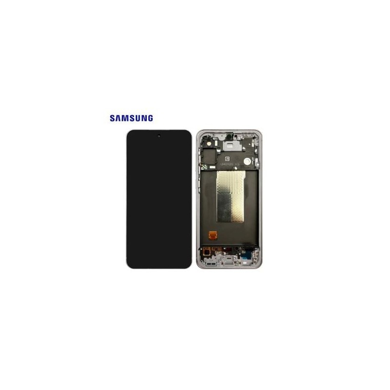 Ecran Complet Samsung Galaxy A56 5G (A566B) Rose