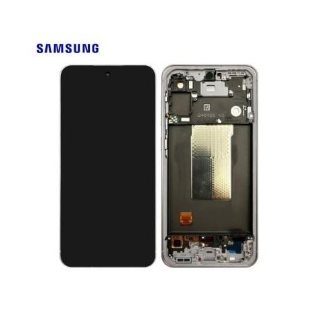 Ecran Complet Samsung Galaxy A56 5G (A566B) Rose