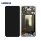 Ecran Complet Samsung Galaxy A56 5G (A566B) Rose