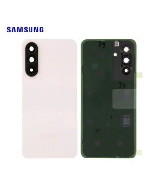 Vitre Arrière Samsung Galaxy A56 5G (A566B)  Rose