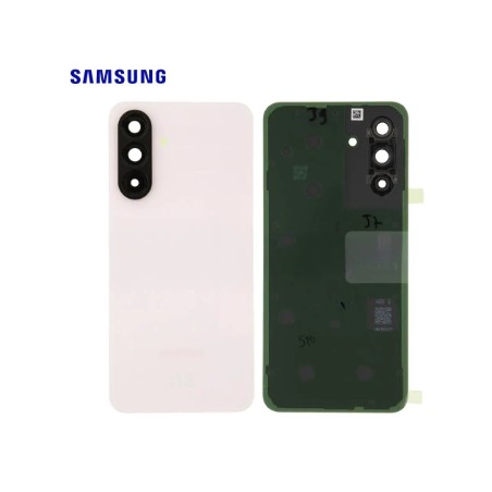 Vitre Arrière Samsung Galaxy A56 5G (A566B)  Rose