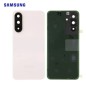 Vitre Arrière Samsung Galaxy A56 5G (A566B)  Rose