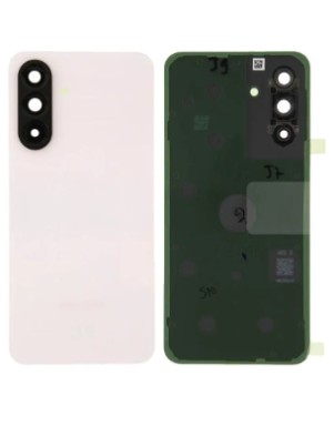 Vitre Arrière pour Samsung Galaxy A56 5G (A566B)  Rose