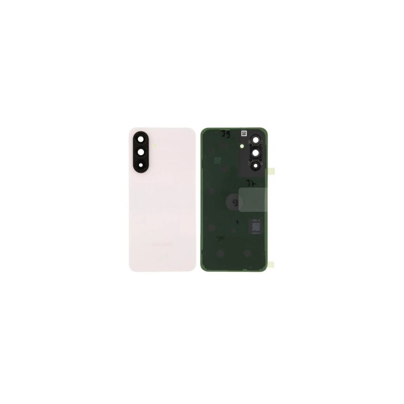 Vitre Arrière pour Samsung Galaxy A56 5G (A566B)  Rose