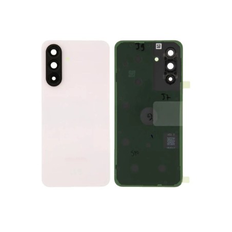 Vitre Arrière pour Samsung Galaxy A56 5G (A566B)  Rose