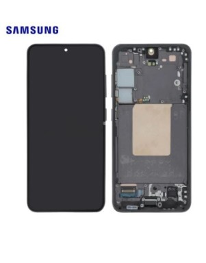 Ecran complet Samsung Galaxy S24 (S921B) Noir