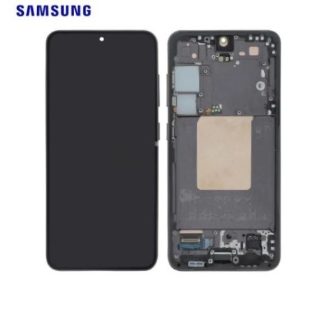 Ecran complet Samsung Galaxy S24 (S921B) Noir