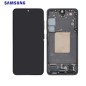 Ecran complet Samsung Galaxy S24 (S921B) Noir