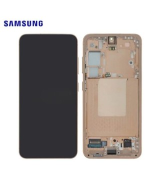 Ecran complet Samsung Galaxy S24 (S921B) Orange