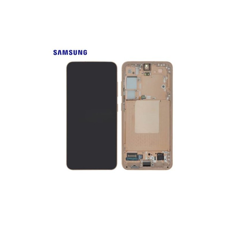 Ecran complet Samsung Galaxy S24 (S921B) Orange