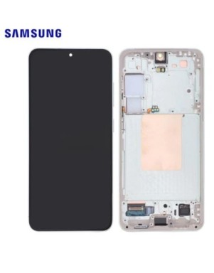 Ecran complet Samsung Galaxy S24 (S921B) Vert