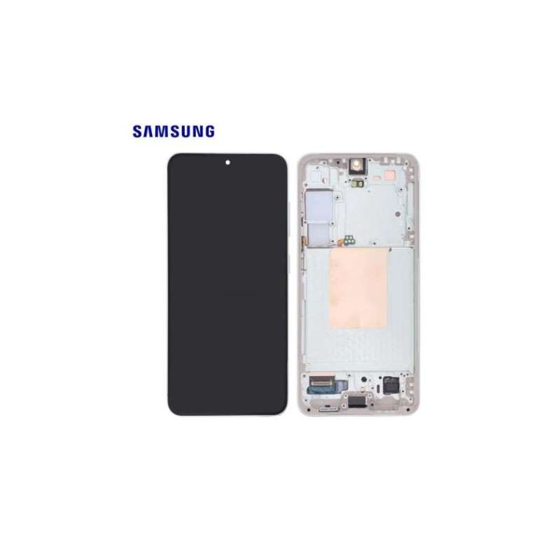 Ecran complet Samsung Galaxy S24 (S921B) Vert