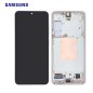 Ecran complet Samsung Galaxy S24 (S921B) Vert