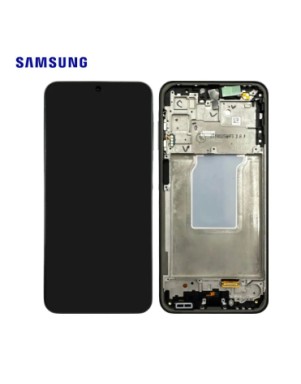 Ecran Complet Samsung Galaxy A26 5G (A266B)  Noir