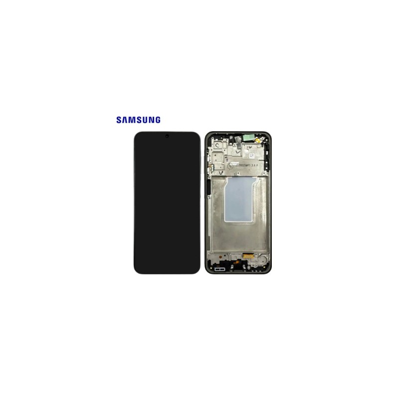 Ecran Complet Samsung Galaxy A26 5G (A266B)  Noir