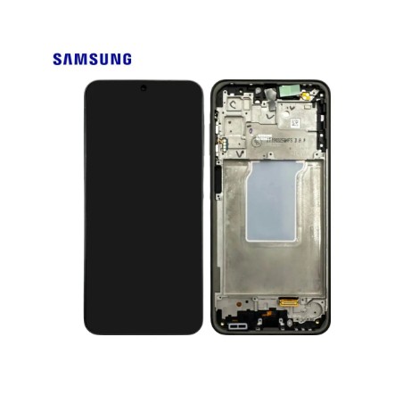 Ecran Complet Samsung Galaxy A26 5G (A266B)  Noir