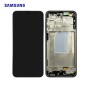 Ecran Complet Samsung Galaxy A26 5G (A266B)  Noir
