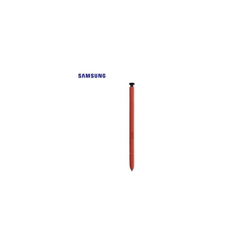 Stylet Samsung Galaxy S22 Ultra (S908B) Rouge