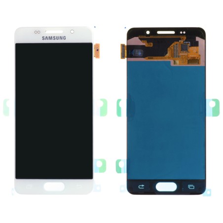 Ecran Samsung Galaxy A3 2016 (A310F) Blanc