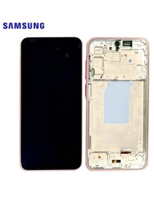 Ecran Complet Samsung Galaxy A26 5G (A266B) Pêche