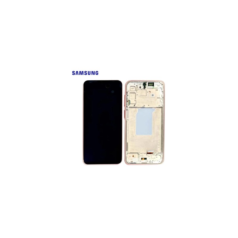 Ecran Complet Samsung Galaxy A26 5G (A266B) Pêche