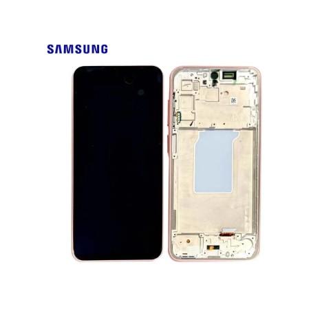 Ecran Complet Samsung Galaxy A26 5G (A266B) Pêche