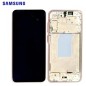 Ecran Complet Samsung Galaxy A26 5G (A266B) Pêche