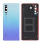 Vitre arrière pour Huawei P30 Nacré