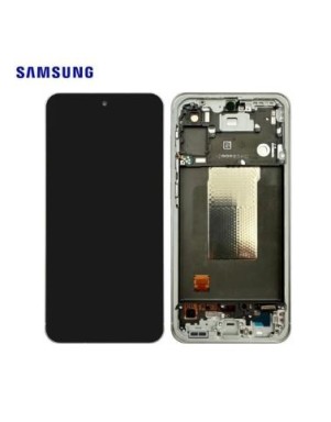 Ecran Complet Samsung Galaxy A56 5G (A566B) Gris