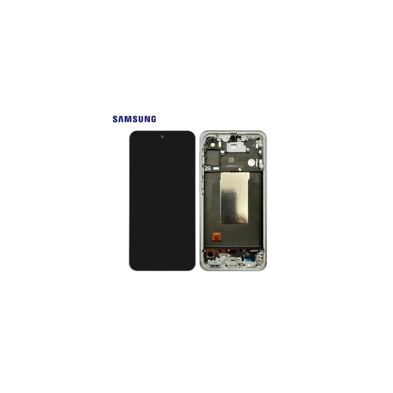 Ecran Complet Samsung Galaxy A56 5G (A566B) Gris
