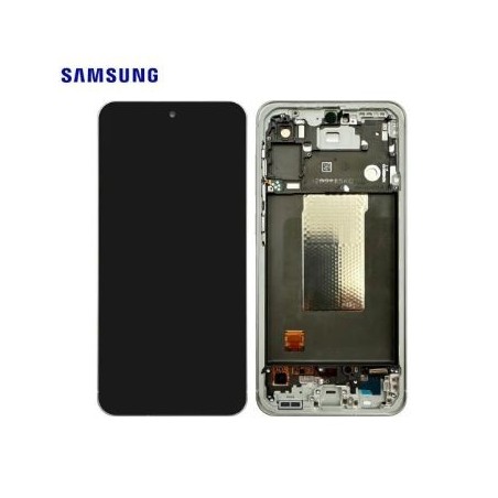 Châssis intermédiaire Samsung Galaxy A56 5G (A566B) Graphite
