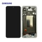 Châssis intermédiaire Samsung Galaxy A56 5G (A566B) Graphite