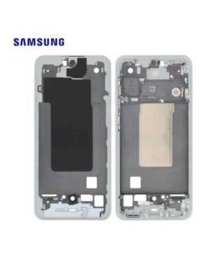 Châssis intermédiaire Samsung Galaxy A56 5G (A566B) Vert Sauge