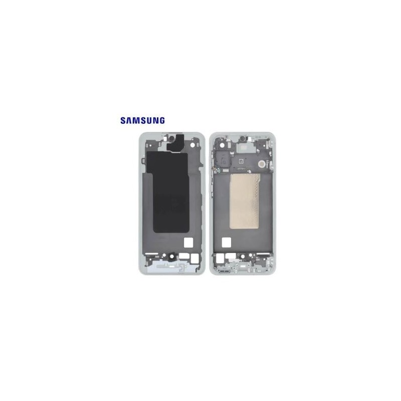 Châssis intermédiaire Samsung Galaxy A56 5G (A566B) Vert Sauge