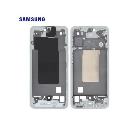 Châssis intermédiaire Samsung Galaxy A56 5G (A566B) Vert Sauge