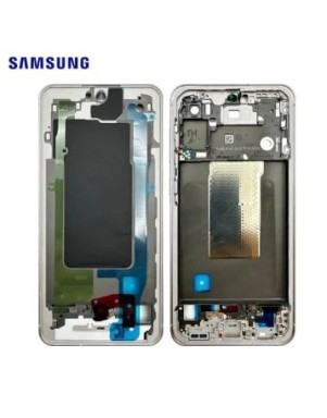 Châssis intermédiaire Samsung Galaxy A56 5G (A566B) Rose