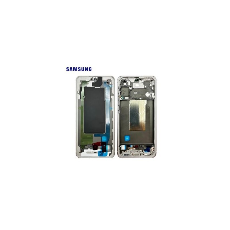 Châssis intermédiaire Samsung Galaxy A56 5G (A566B) Rose