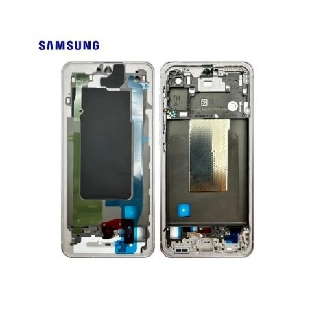 Châssis intermédiaire Samsung Galaxy A56 5G (A566B) Rose