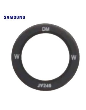 Lentille caméra arrière Capteur Macro Samsung Galaxy A56 5G (A566B) Noir