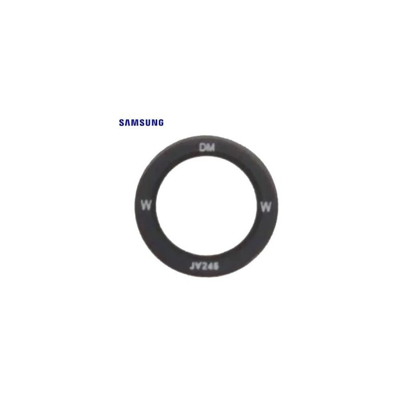 Lentille caméra arrière Capteur Macro Samsung Galaxy A56 5G (A566B) Noir