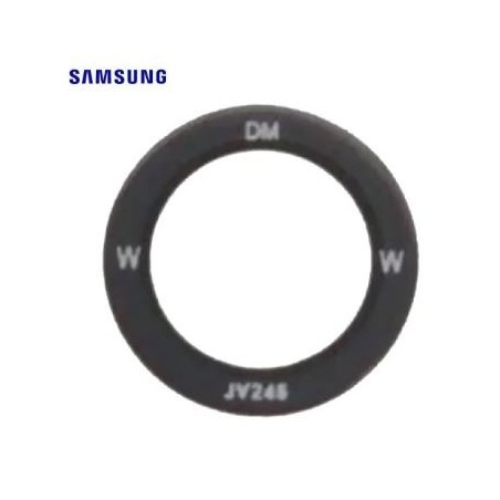 Lentille caméra arrière Capteur Macro Samsung Galaxy A56 5G (A566B) Noir