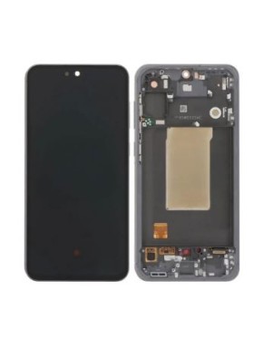 Ecran complet pour Samsung Galaxy A56 5G (A566B) Graphite