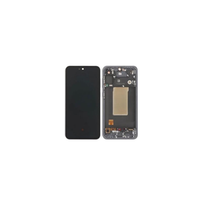 Ecran complet pour Samsung Galaxy A56 5G (A566B) Graphite