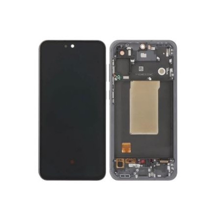 Ecran complet pour Samsung Galaxy A56 5G (A566B) Graphite