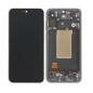 Ecran complet pour Samsung Galaxy A56 5G (A566B) Graphite