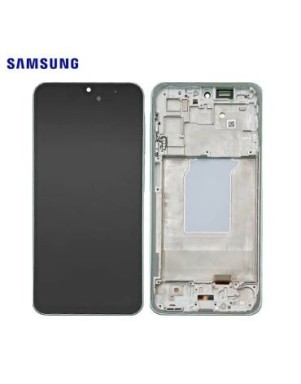 Ecran Complet Samsung Galaxy A26 5G (A266B) Vert