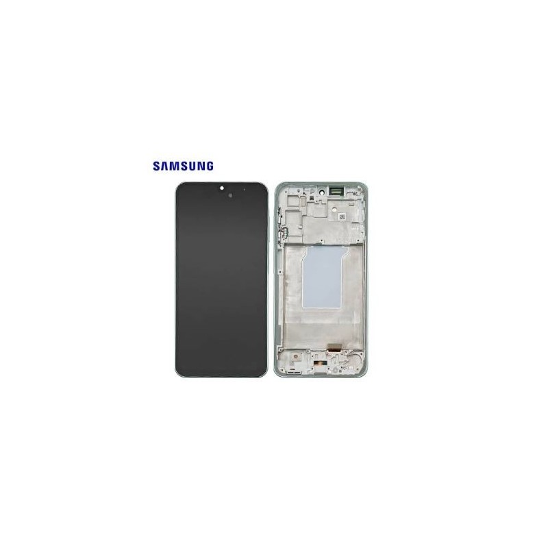 Ecran Complet Samsung Galaxy A26 5G (A266B) Vert